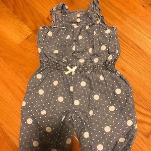 3 month bodysuit